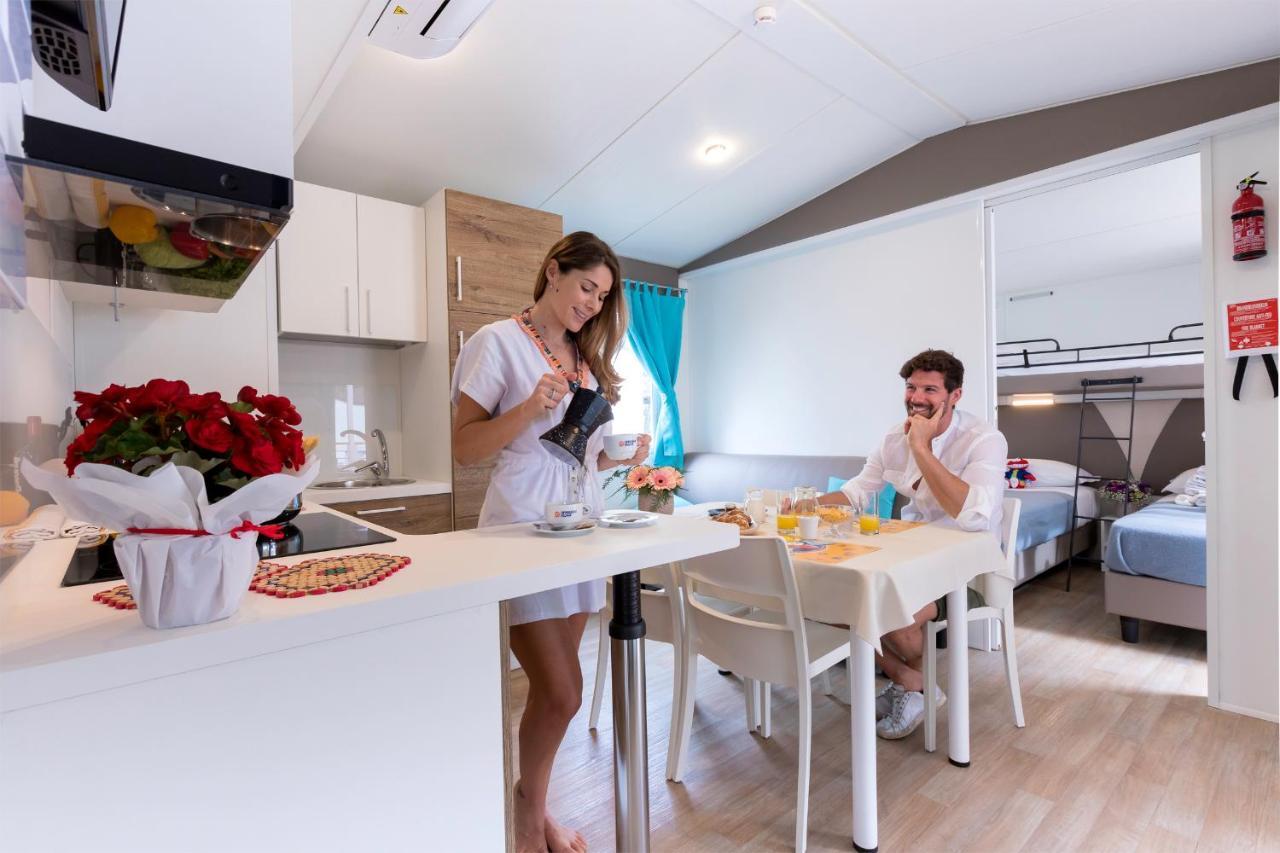 Vela Blu Camping Village Cavallino-Treporti Eksteriør billede