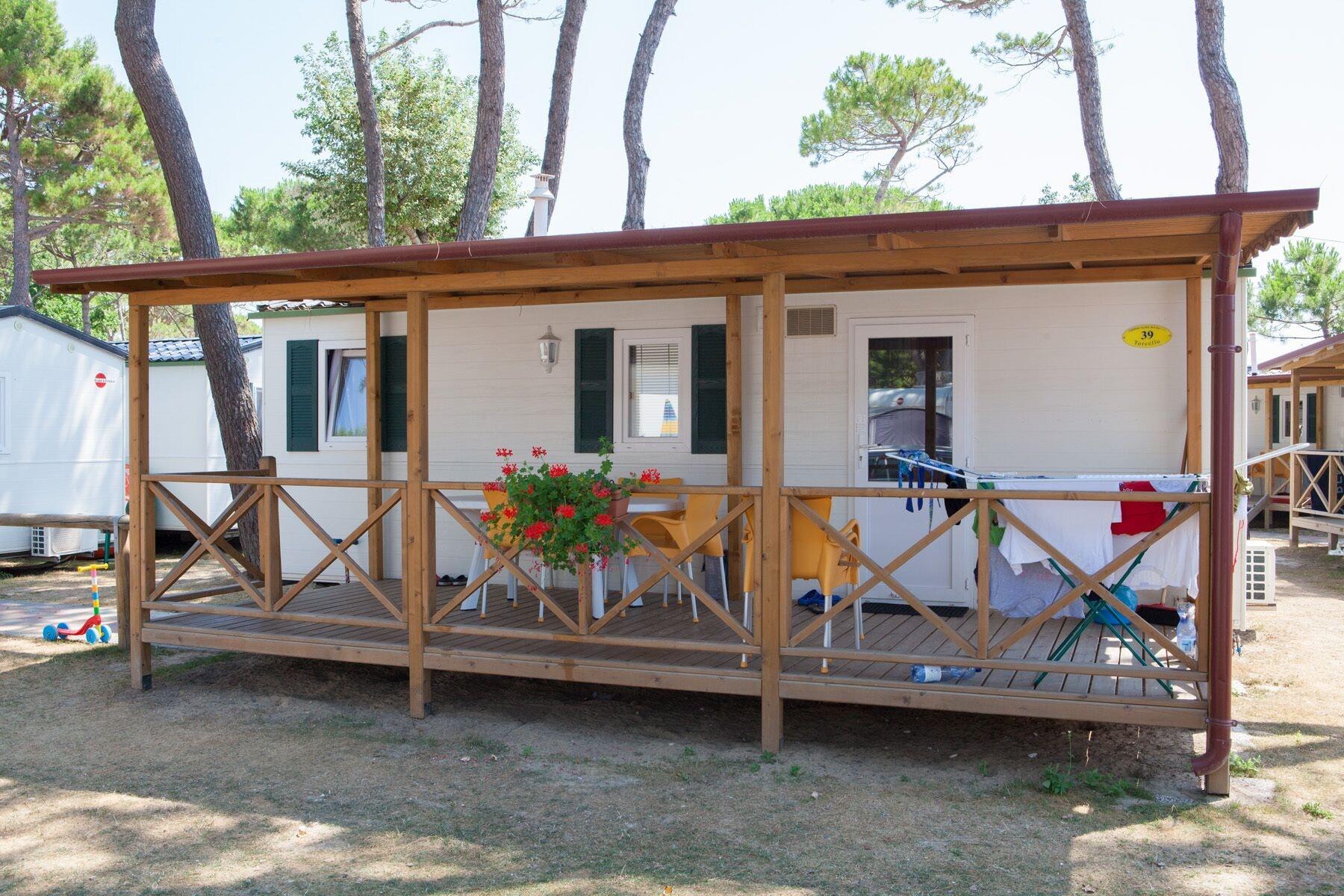 Vela Blu Camping Village Cavallino-Treporti Eksteriør billede