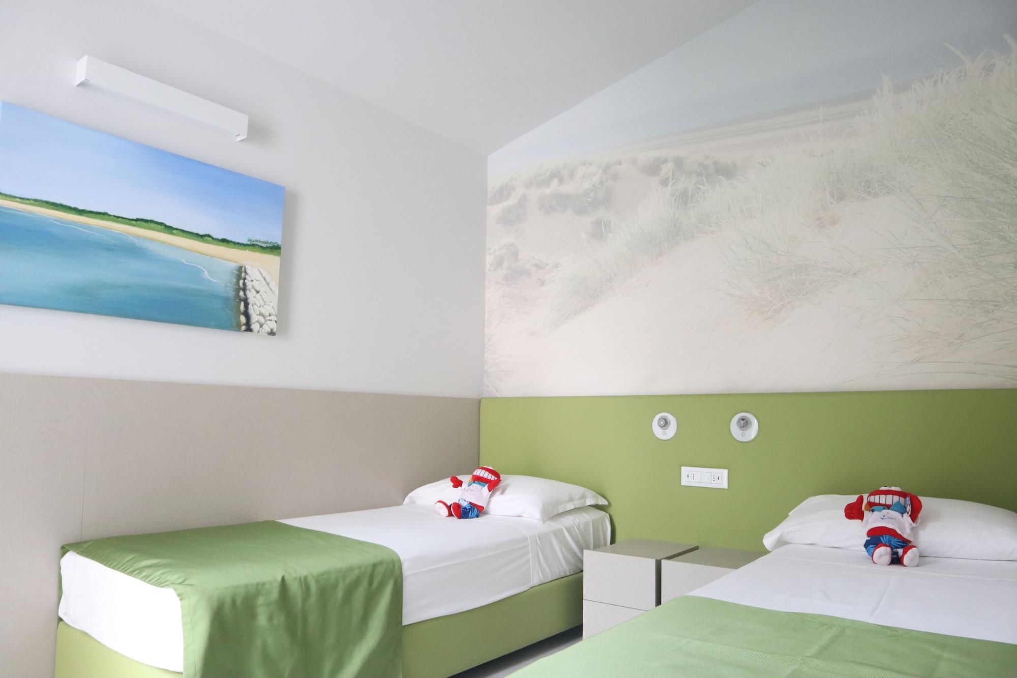 Vela Blu Camping Village Cavallino-Treporti Eksteriør billede