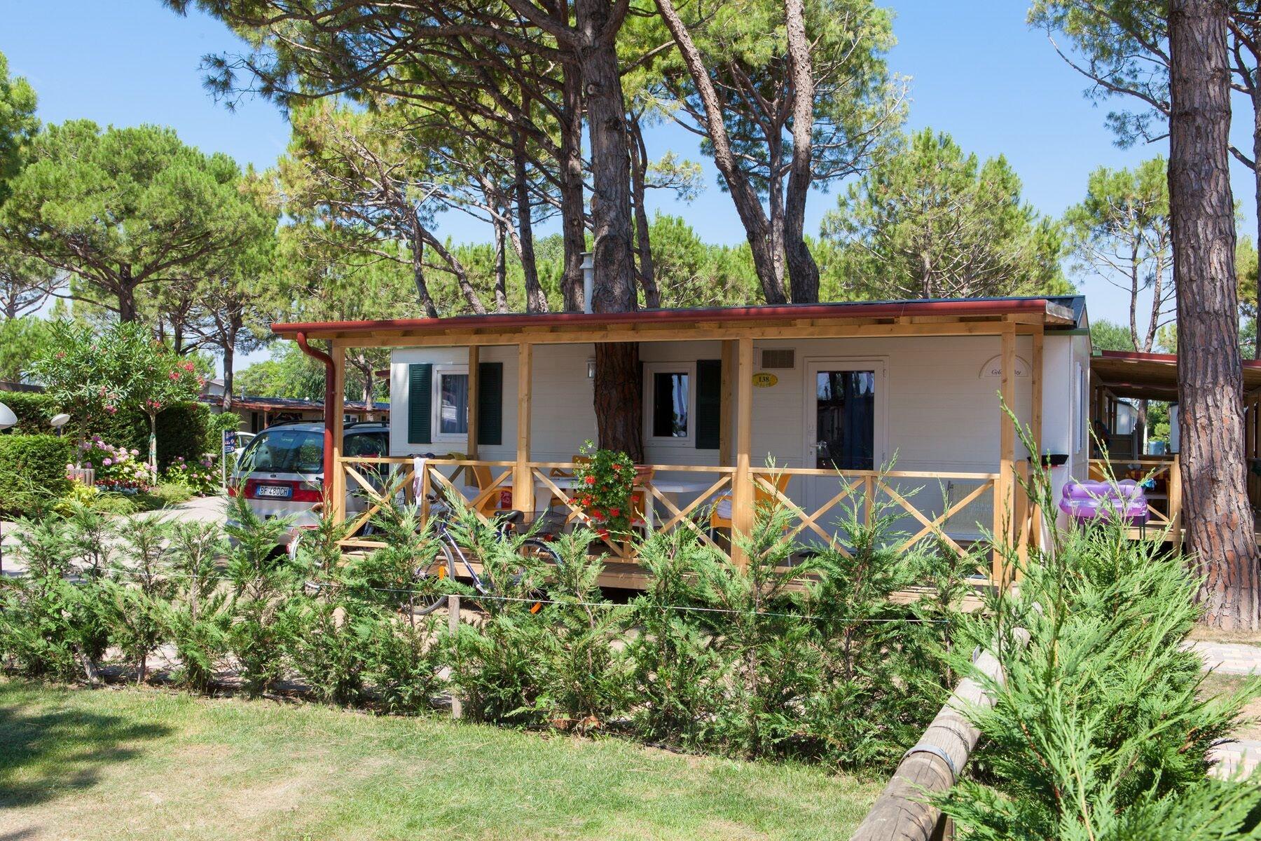 Vela Blu Camping Village Cavallino-Treporti Eksteriør billede