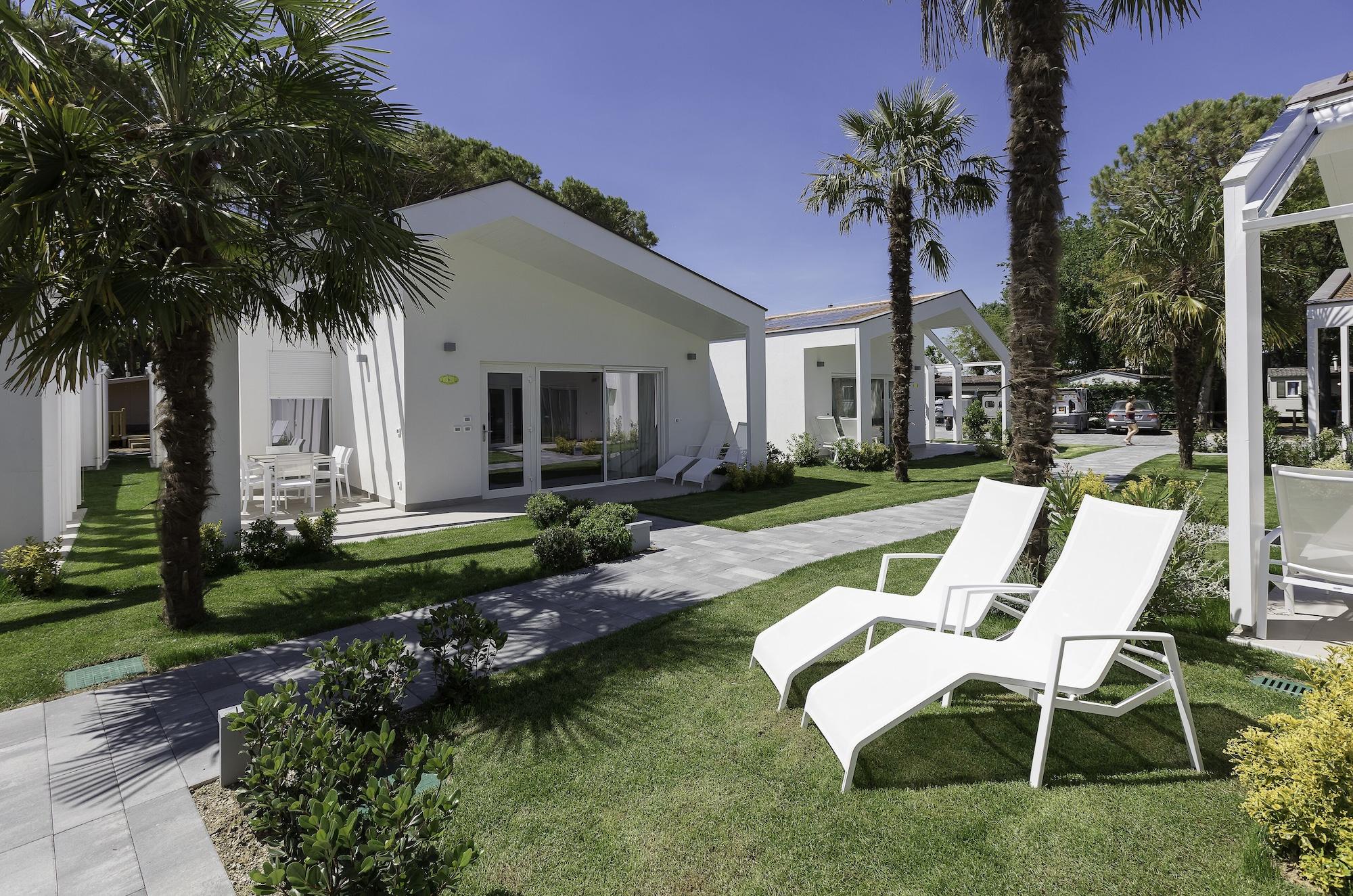 Vela Blu Camping Village Cavallino-Treporti Eksteriør billede