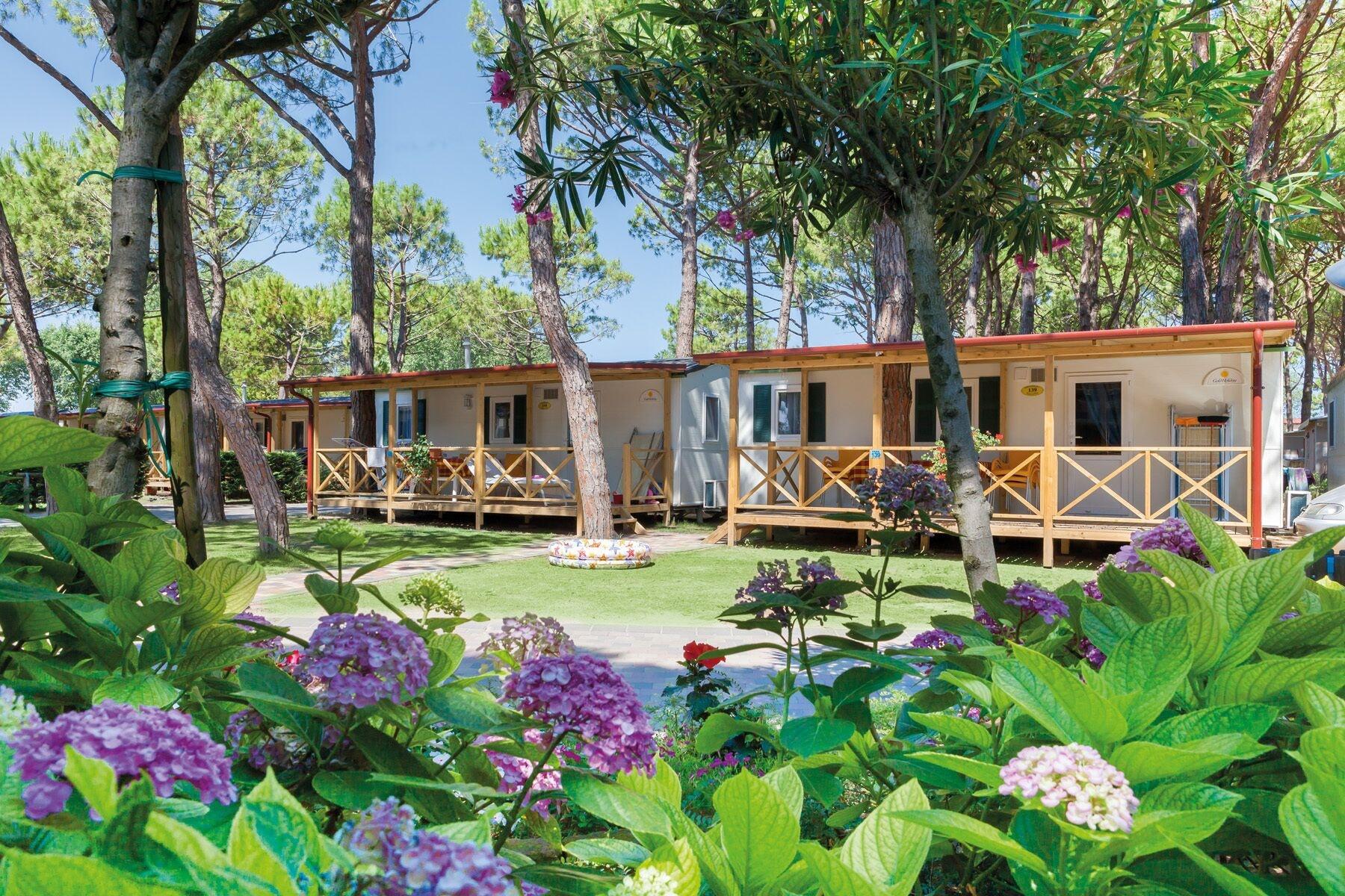 Vela Blu Camping Village Cavallino-Treporti Eksteriør billede