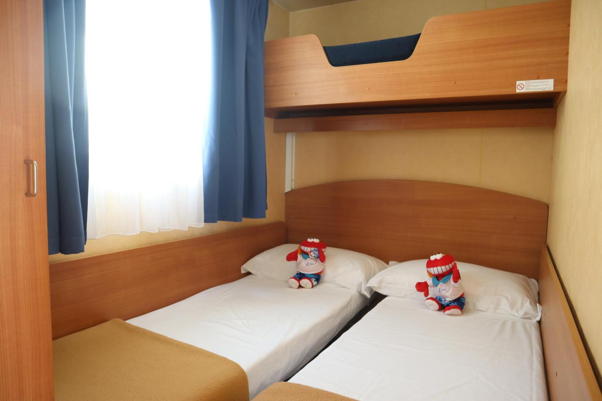 Vela Blu Camping Village Cavallino-Treporti Værelse billede