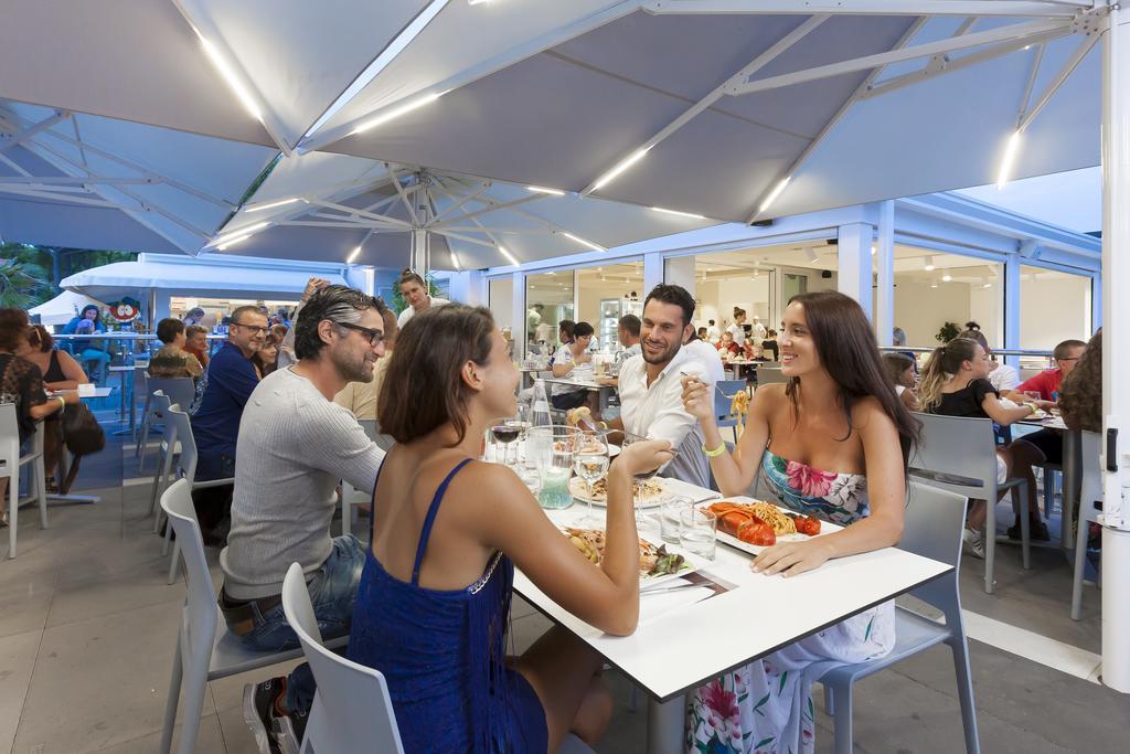 Vela Blu Camping Village Cavallino-Treporti Eksteriør billede