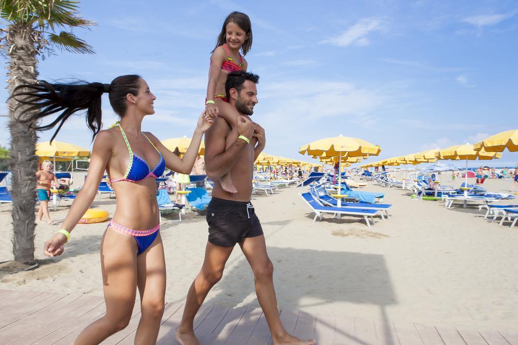 Vela Blu Camping Village Cavallino-Treporti Eksteriør billede