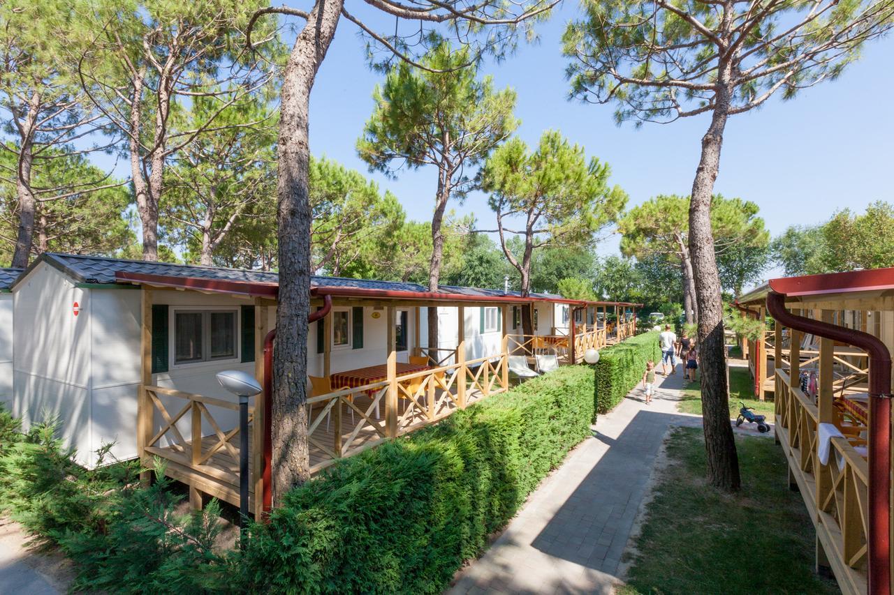 Vela Blu Camping Village Cavallino-Treporti Eksteriør billede