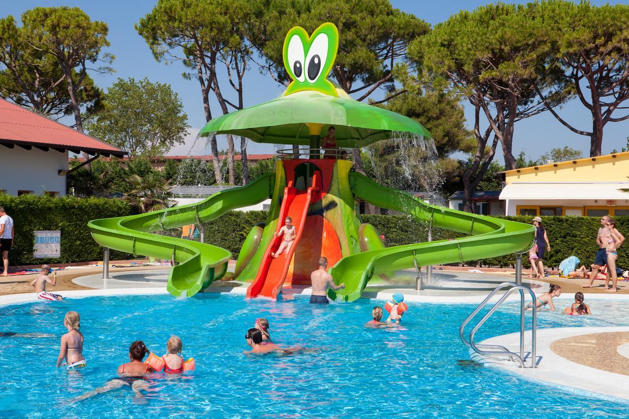 Vela Blu Camping Village Cavallino-Treporti Eksteriør billede