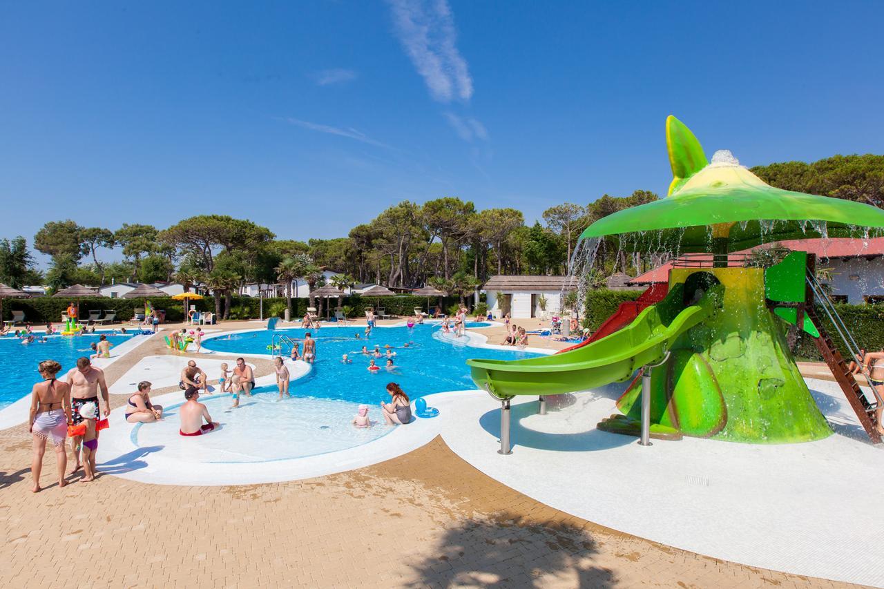 Vela Blu Camping Village Cavallino-Treporti Eksteriør billede