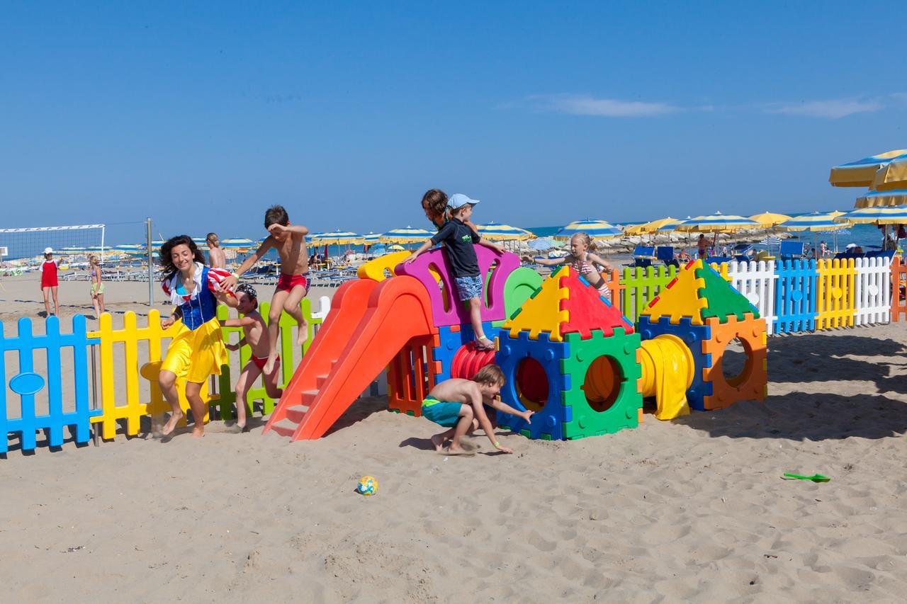 Vela Blu Camping Village Cavallino-Treporti Eksteriør billede