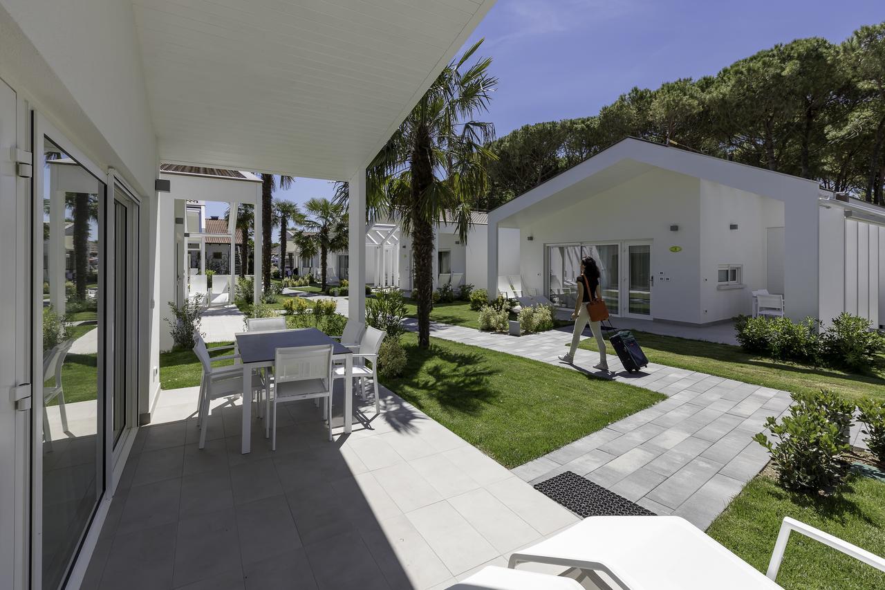 Vela Blu Camping Village Cavallino-Treporti Eksteriør billede