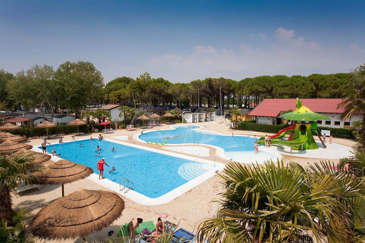 Vela Blu Camping Village Cavallino-Treporti Eksteriør billede